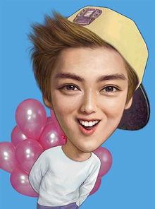 鹿晗漫画爆料最新版本是什么,最新版本揭秘,精彩剧情抢先看!